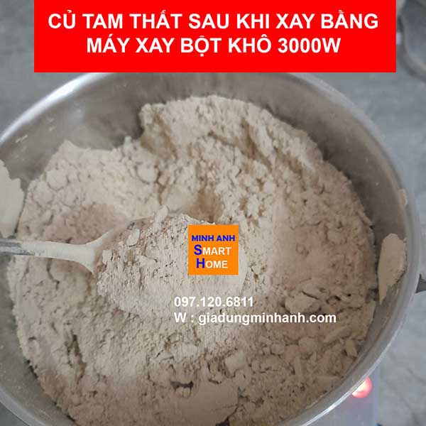 Máy Xay Ngũ Cốc